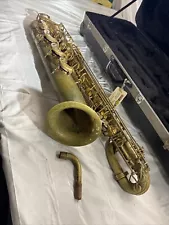 Selmer Baritone Saxophone Bs500