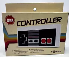 TOMEE NINTENDO NES CONTROLLER Great Condition! Comes with original box.