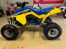 1990 SUZUKI LT500R QuadZilla *REVISED*