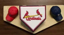 St. Louis Cardinals Season Ticket Holder Office Desk Set SGA Jewelry Box MLB