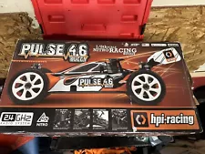 HPI Pulse 4.6 R/C Buggy