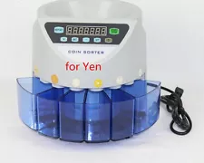 Electronic coin sorter XD-9002 coin counting machine for most of countries E...