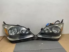 2005 2006 2007 Honda Odyssey Left+Right Set Halogen Headlights C3834 DG1 (For: 2005 Honda Odyssey)