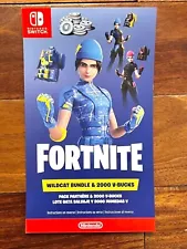 wildcat code fortnite (Description Before Buy) #