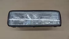 1986 1987 1988 MONTE CARLO LUXURY SPORT LS EURO LH HEADLIGHT 5.0 V8 4.3 V6 86 87