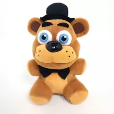 Funko FNAF Freddy Fazbear Plush Five Nights at Freddys 2016 8"