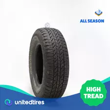 Used 225/70R15 Yokohama Geolandar A/T G015 100T - 12/32 - Tire (Fits: 225/70R15)