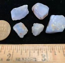 Ellensburg Blue Book & Genuine Specimens of Ellensburg Blue Agate