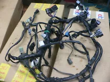 16 2016 Kawasaki Ninja 650 EX650 Main Wiring Harness (For: 2016 Kawasaki Ninja 650)