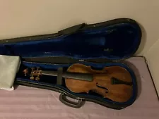 Violin 4/4 High Flamed Jacob Stainer German Vintage