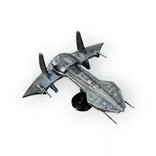 Asgard Stargate Ship Oneill Model Prop Replica SG1 Atlantis 10cm