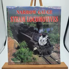 Narrow Gauge Steam Locomotives by Solomon - Great Condition!