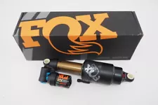 NEW! 2024 Fox Float X2 Factory 230mm x 65mm Mountain Bike Air Shock Kashima