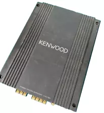 Kenwood KAC-821 Stereo Amplifier Used