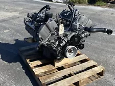 12-16 BMW F10 M5 F06 F12 F13 M6 S63 S63N 4.4L ENGINE MOTOR 82K MILES LONG BLOCK