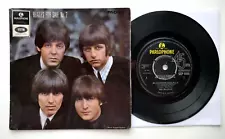 THE BEATLES EP ' BEATLES FOR SALE ( No. 2 ) WITH S.I.U.K. 1st PRESS