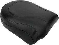 Mustang Wide Touring Vintage Rear Seat for 2006-2012 Yamaha Roadliner Stratoline (For: More than one vehicle)