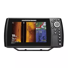 Humminbird HELIX 7 CHIRP MEGA SI GPS G4N 411650-1