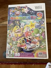 mario party 9 for sale