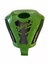 Fuel Tank Gas Petrol Tank cover For Kawasaki Ninja ZX6R ZX-6R 2009-2020 Green