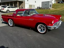 1957 Ford THUNDERBIRD BASE