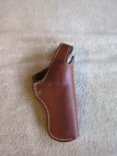 New ListingBianchi #5BL S&W Large Revolver Holster; Right Hand