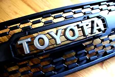 REPLACEMENT GRILLE FOR TOYOTA TACOMA