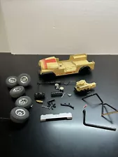 1/16 Revell JEEP CJ-7 Renegade #7480 Vintage 1979 Parts Lot W7