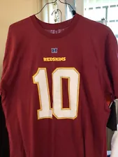 Washington Redskins Jersey (Griffin III )