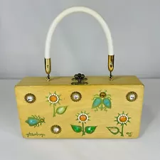 Enid collins box bag glitterbugs