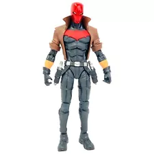 DC Multiverse Red Hood 7" Action Figure Near Complete New 52 McFarlane Toys