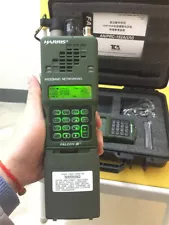 TCA PRC-152（UV) GPS VER FM Walkie Talkie Multiband Aluminum Military Radio UHF