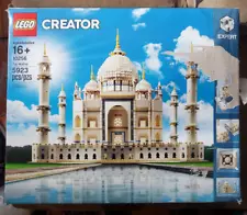 LEGO Creator Expert: (10256) Taj Mahal Complete Set with Manual