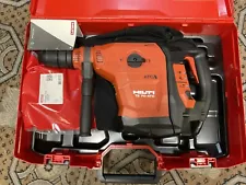 Hilti TE70 ATC/AVR 04 120V Rotary Hammer Drill Concrete Breaker Model J263