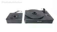 SME Model 6 - Audiophile Hifi Turntable w Speed Controller + Original Box Manual