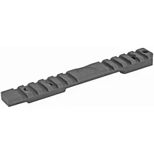 Bergara Short Action Rail 30 MOA For Remington 700 Fit With 6-48 Or 8-40 Screws