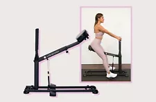 The DB Method Squat Workout Machine