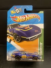 New ListingHot Wheels ‘69 CORVETTE TREASURE HUNT