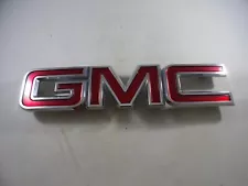 2007 2008 2009 2010 2011 2012 2013 2014-2015 GMC ACADIA FRONT GRILLE EMBLEM