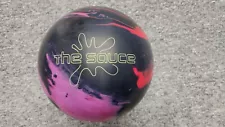 15 lbs USED Hammer THE SAUCE bowling ball