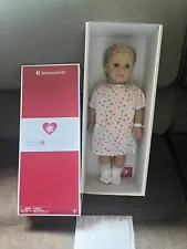 American Girls Kit Kittredge Doll Completely Refurbished Hospital