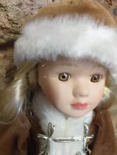 genuine haunted doll Zoey positive spirit energy summer sale