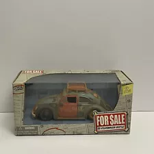 JADA FOR SALE 1959 VW VOLKSWAGEN BEETLE 1:24 DIECAST MODEL CAR NEW IN BOX