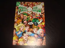 GREEN LANTERN / GREEN ARROW #3 Neal Adams DC Comics 1983 VF-