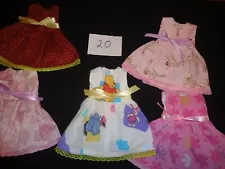 american girl doll dresses for sale