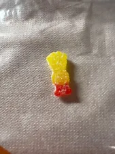 Multi Colored sour patch kid Candy VERY RARE