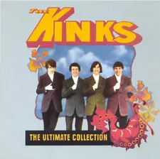 Kinks - Ultimate Collection - Used Vinyl Record - P2508z