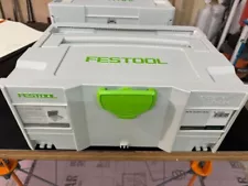 Festool 576792 DOMINO Assortment DS/XL D12/D14 128 BU