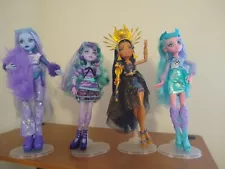 monster high doll lot