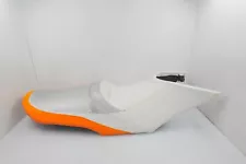 2011-2015 Sea-Doo GTI SE 130 155 OEM Seat Saddle Ass'y Orange/ White/ Silver